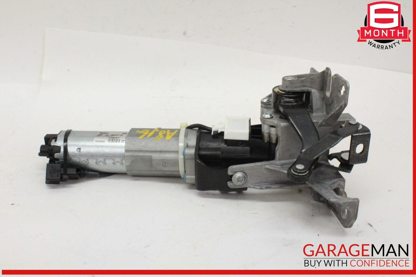 11-18 Audi A8 S8 Rear Trunk Lid Drive Motor Unit Assembly 4H0827851D OEM