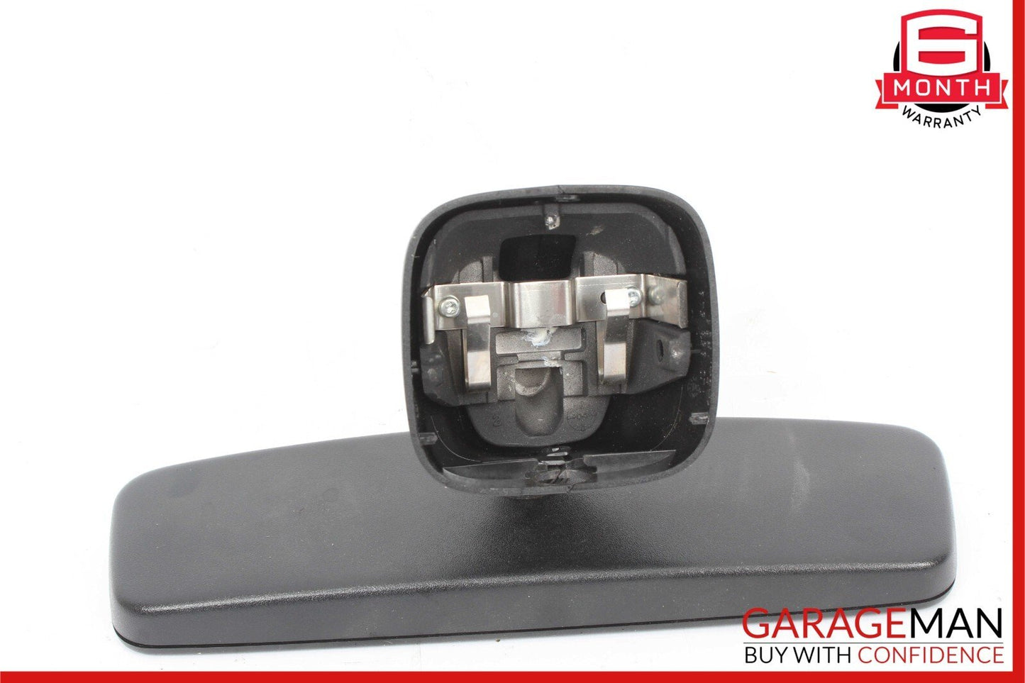 03-06 Porsche Cayenne Turbo S 955 Interior Top Upper Rear View Mirror Black OEM