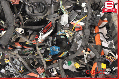 20-23 Lincoln Aviator Main Body Floor Wire Wiring Harness OEM
