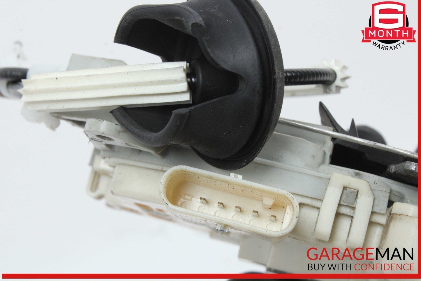 09-18 Audi Q5 SQ5 Q3 Rear Right Passenger Side Door Lock Latch Actuator OEM