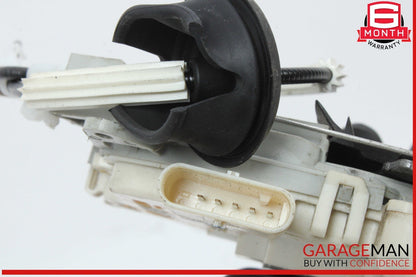 09-18 Audi Q5 SQ5 Q3 Rear Right Passenger Side Door Lock Latch Actuator OEM