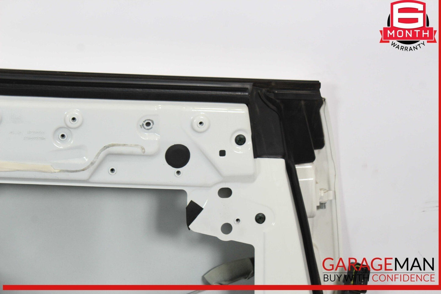 17-22 Maserati Levante M161 Rear Left Driver Side Door Shell OEM