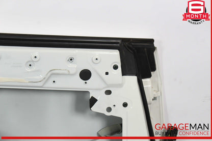 17-22 Maserati Levante M161 Rear Left Driver Side Door Shell OEM