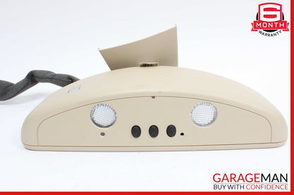 10-16 Mercedes W204 C250 E350 E400 Interior Rear View Mirror OEM