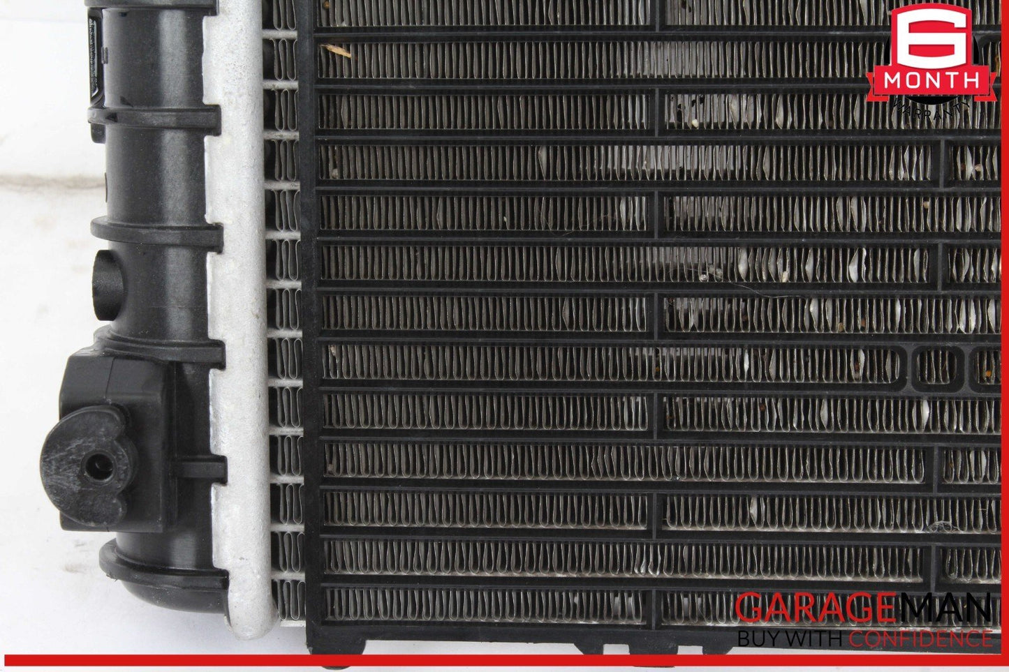 17-20 Audi S3 A3 Auxiliary Radiator Cooler 5Q0121251HA OEM