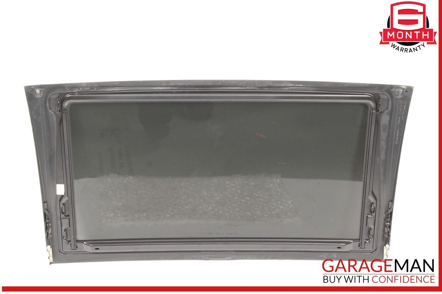 03-09 Mercedes W211 E320 E63 AMG Center Panoramic Pano Sunroof Sun Roof Glass
