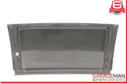 03-09 Mercedes W211 E320 E63 AMG Center Panoramic Pano Sunroof Sun Roof Glass