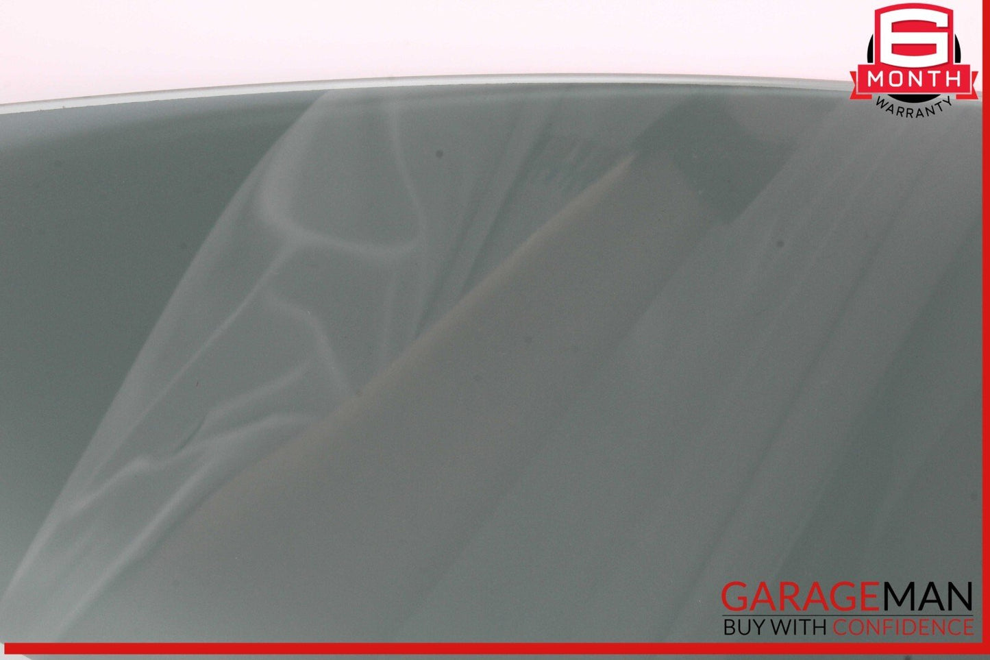 12-20 Mercedes R172 SLC43 AMG Front Right Passenger Side Door Window Glass OEM