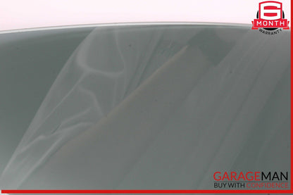 12-20 Mercedes R172 SLC43 AMG Front Right Passenger Side Door Window Glass OEM