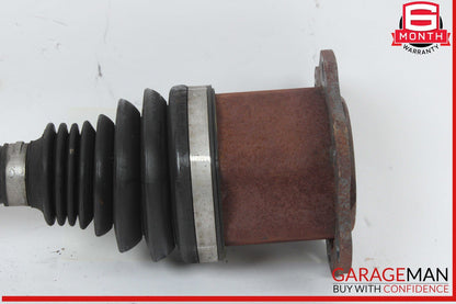12-18 Audi S6 A6 Front Right CV Axle Shaft Driveshaft OEM