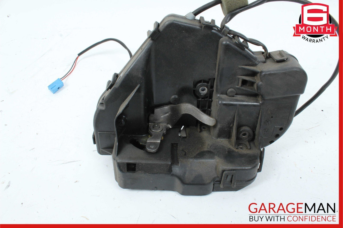 03-09 Mercedes W211 E350 E550 Rear Right Passenger Side Door Lock Latch Actuator