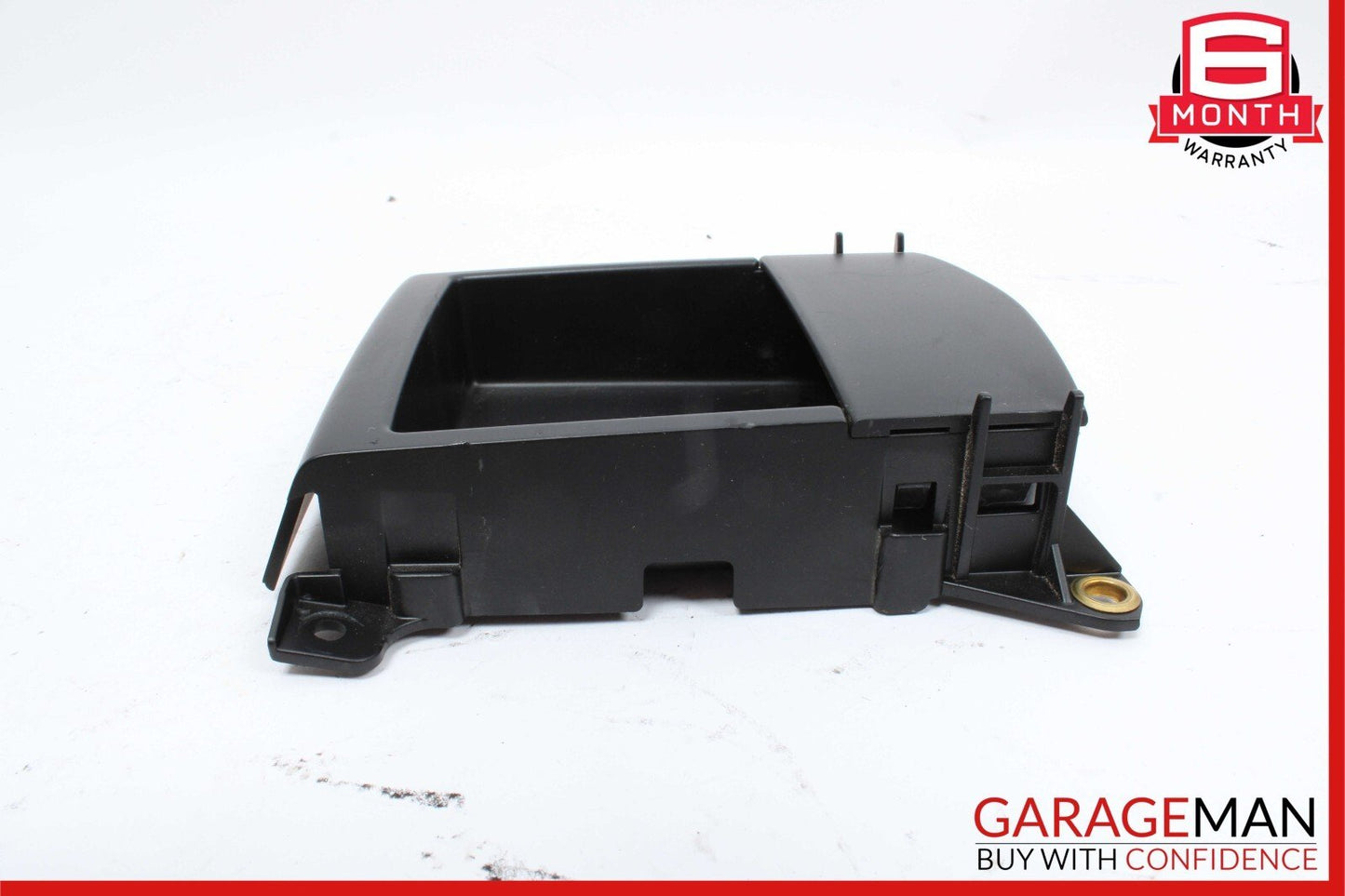 11-17 Porsche Cayenne 958 Rear Center Console Storage Tray OEM