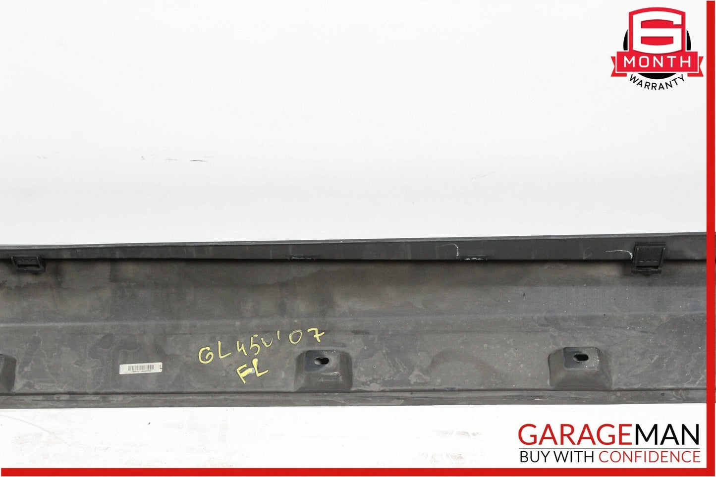 07-12 Mercedes X164 GL450 Left Side Rocker Skirt Panel Moulding Trim Panel OEM