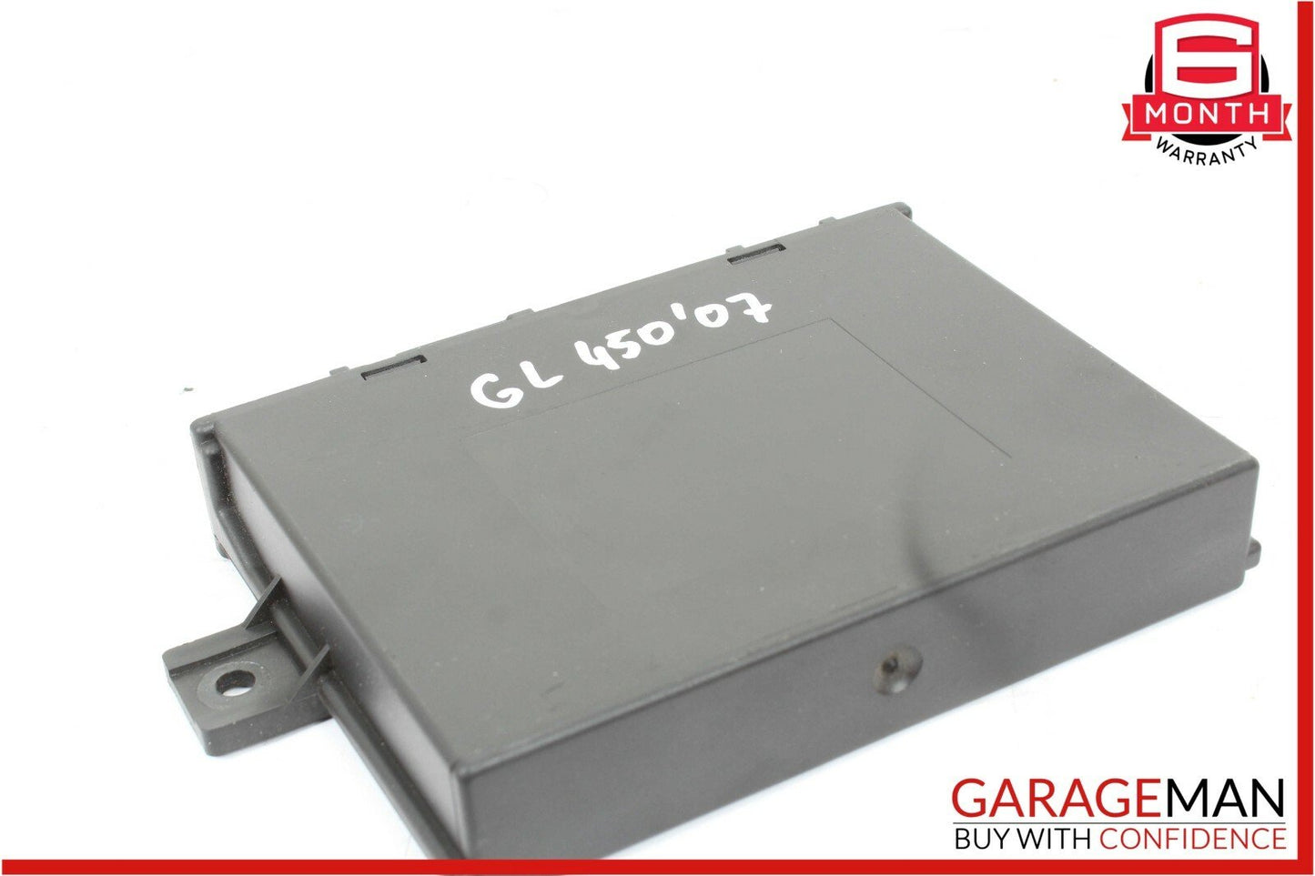 06-12 Mercedes X164 GL450 Keyless Go Entry Control Module 1648209326 OEM