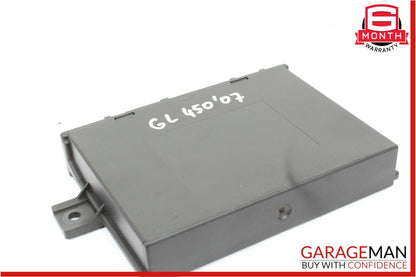 06-12 Mercedes X164 GL450 Keyless Go Entry Control Module 1648209326 OEM