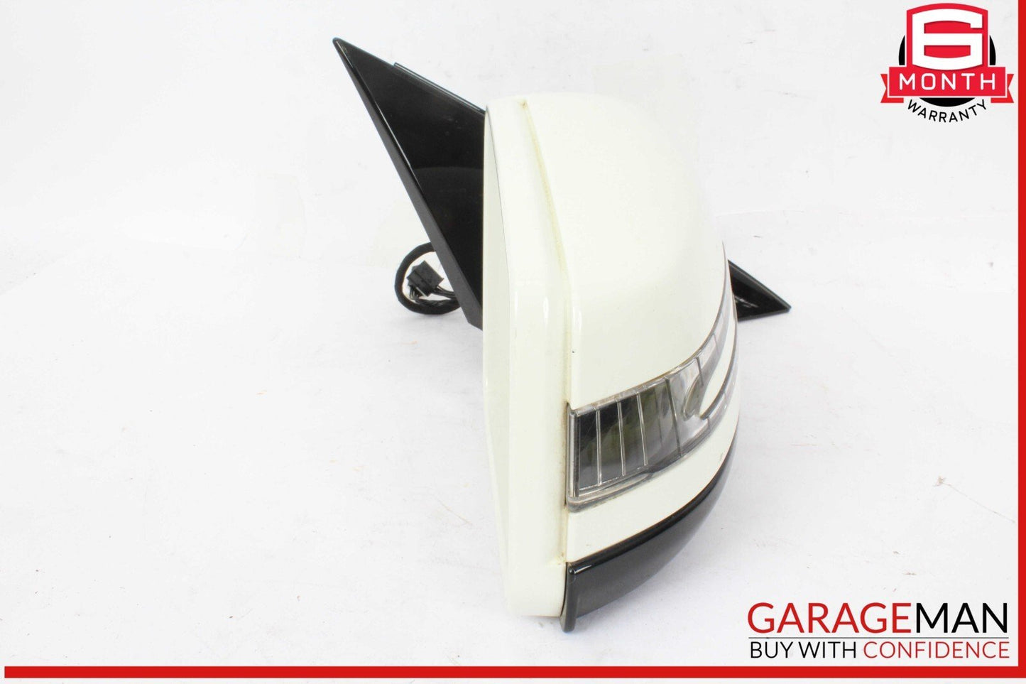 10-13 Mercedes W212 E350 Bluetec Front Right Side Rear View Door Mirror OEM