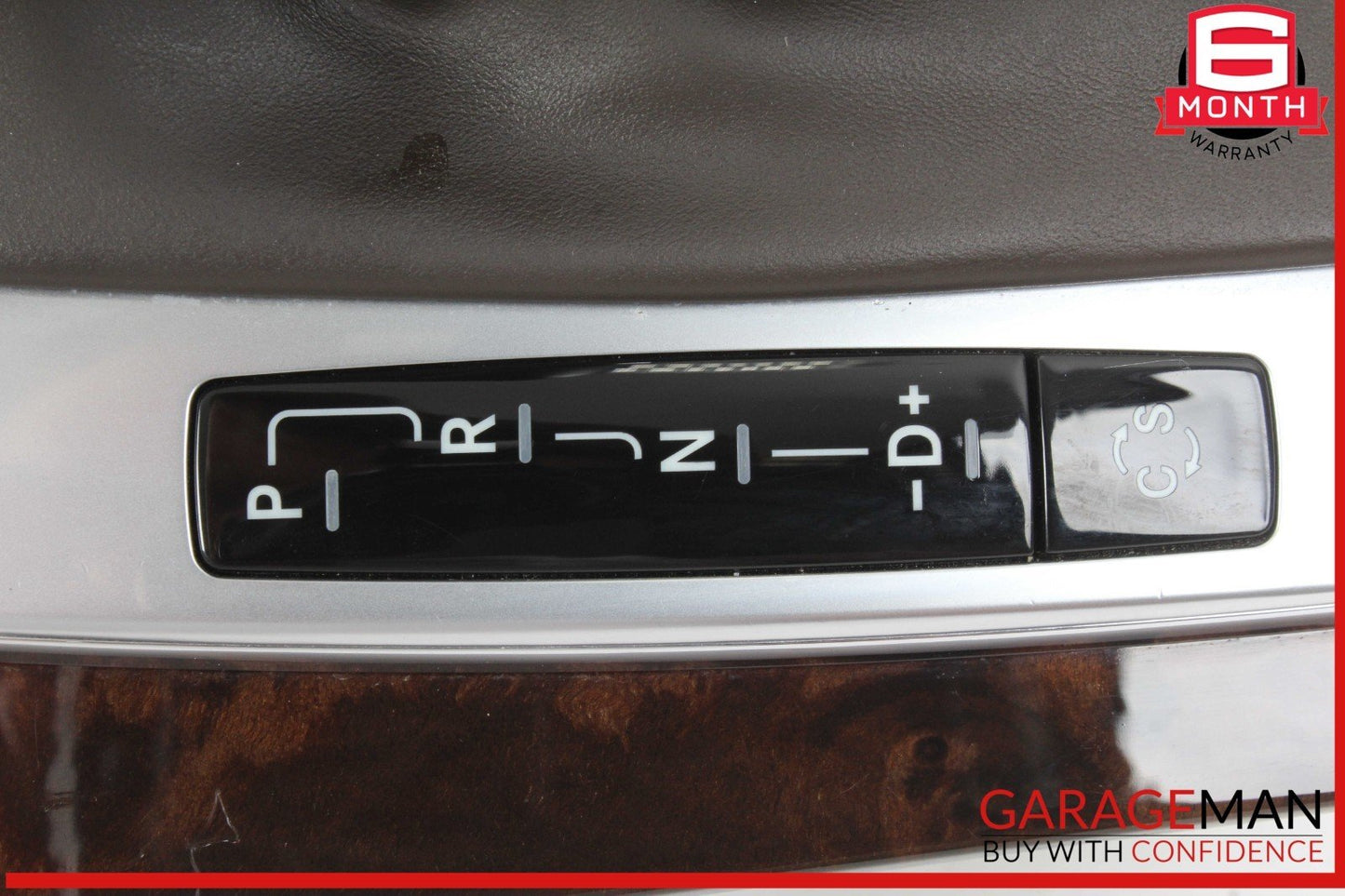 10-13 Mercedes W207 E350 E550 Automatic Transmission Floor Gear Shifter Selector