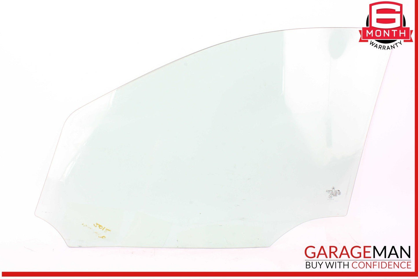 07-12 Mercedes X164 GL450 GL550 Front Right Side Door Window Auto Glass OEM