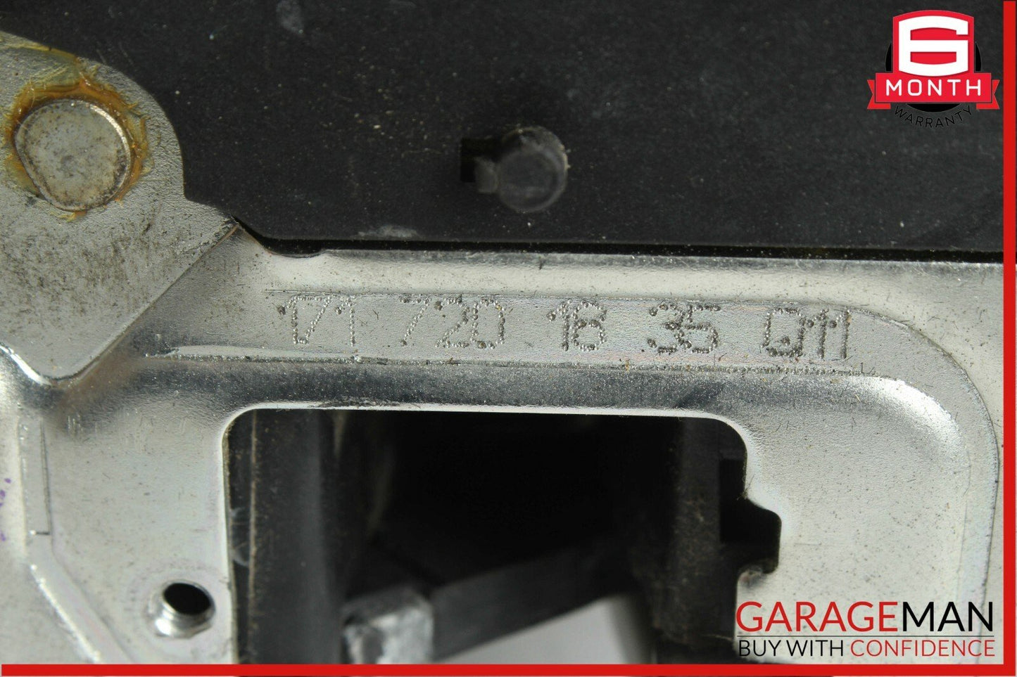 05-11 Mercedes R171 SLK350 Front Right Passenger Side Door Lock Latch Actuator