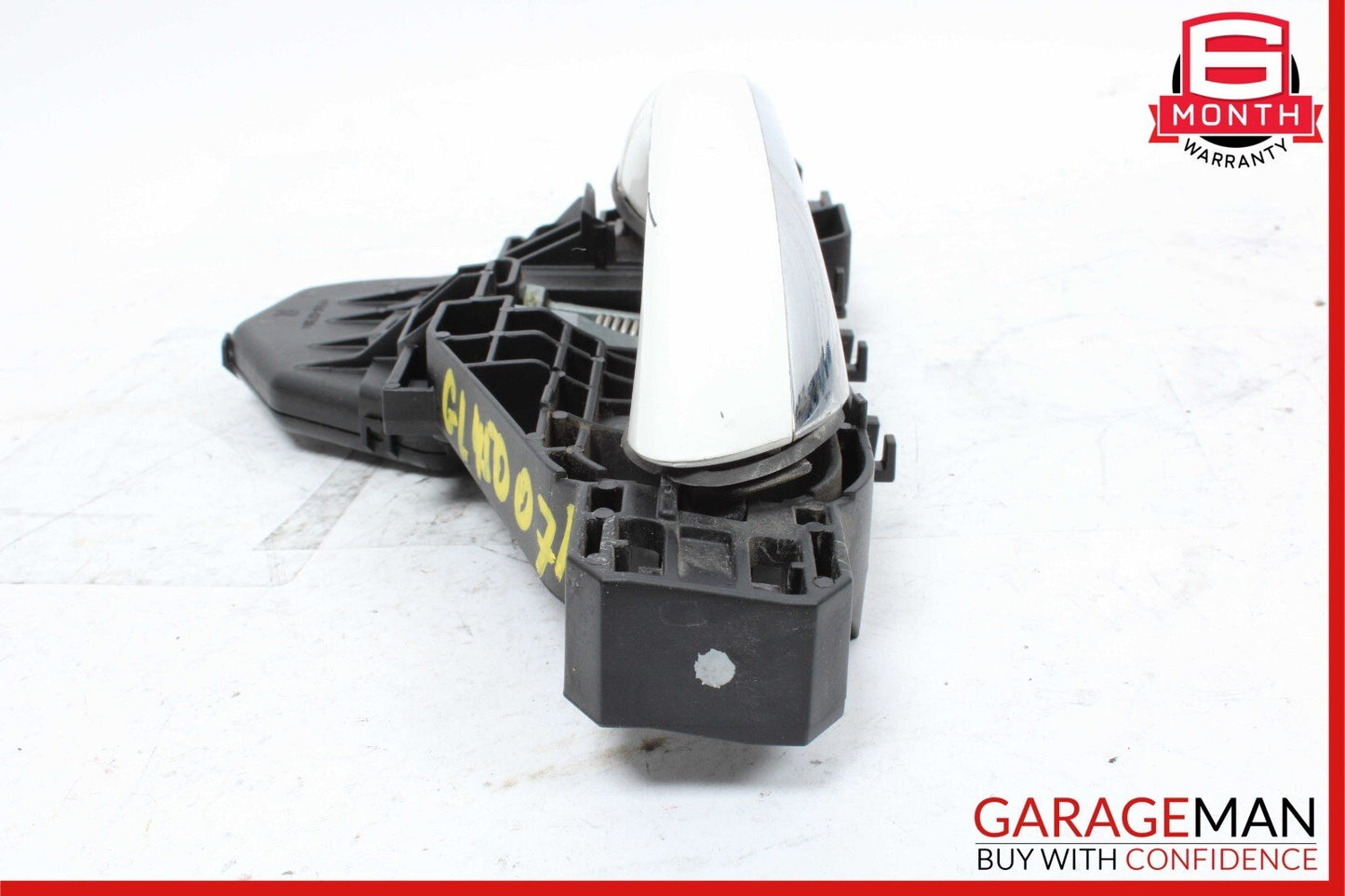 06-12 Mercedes X164 GL450 4MATIC Front Right Exterior Door Handle OEM