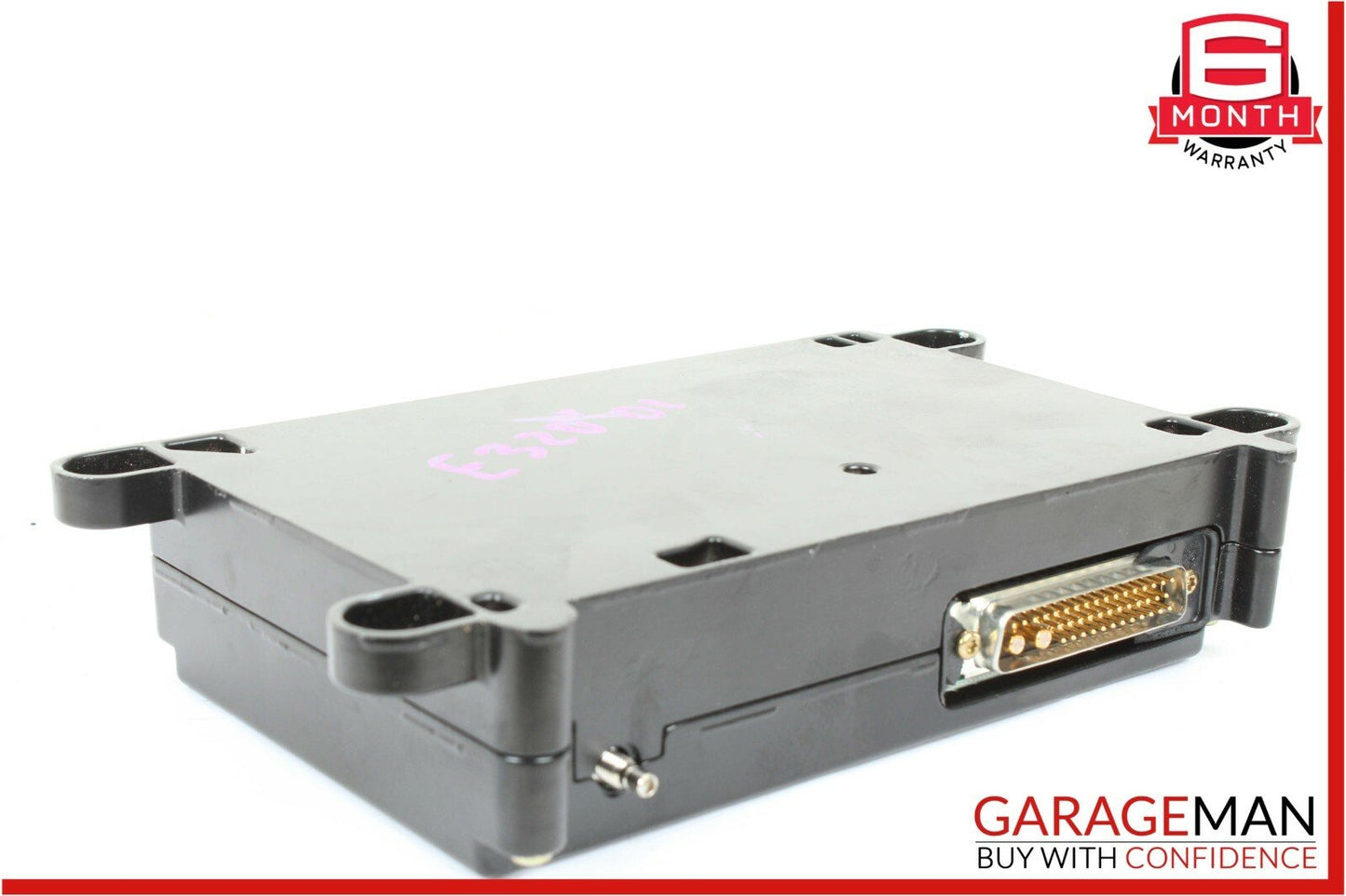 00-06 Mercedes E320 SL500 C320 Voice Command Communication Control Module Unit