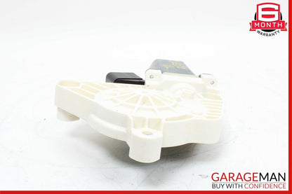 10-20 Mercedes W212 E350 E550 Real Left Window Regulator Motor 2078200542 OEM
