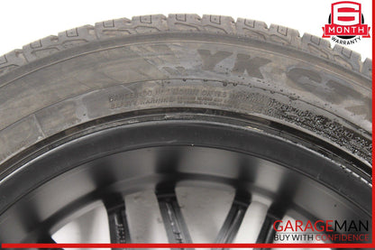 Drag Wheel Tire Rim 19 x 8.5 ET30 OEM