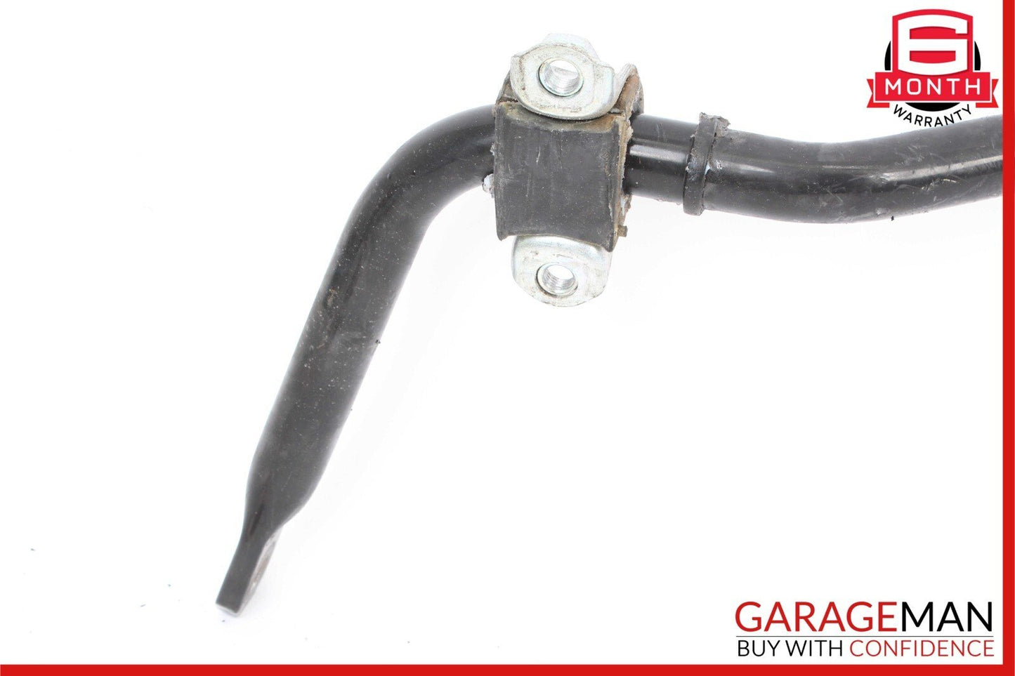 15-18 Ferrari California T Front Stabilizer Bar Frame Bracket OEM
