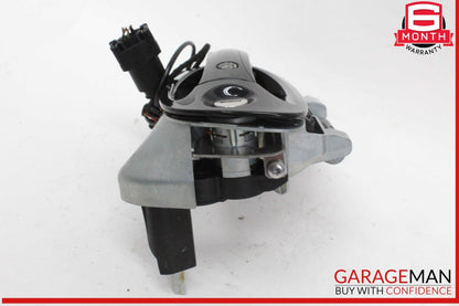 10-16 Porsche Panamera 970 E-Hybrid Front Left Driver Side Exterior Door Handle