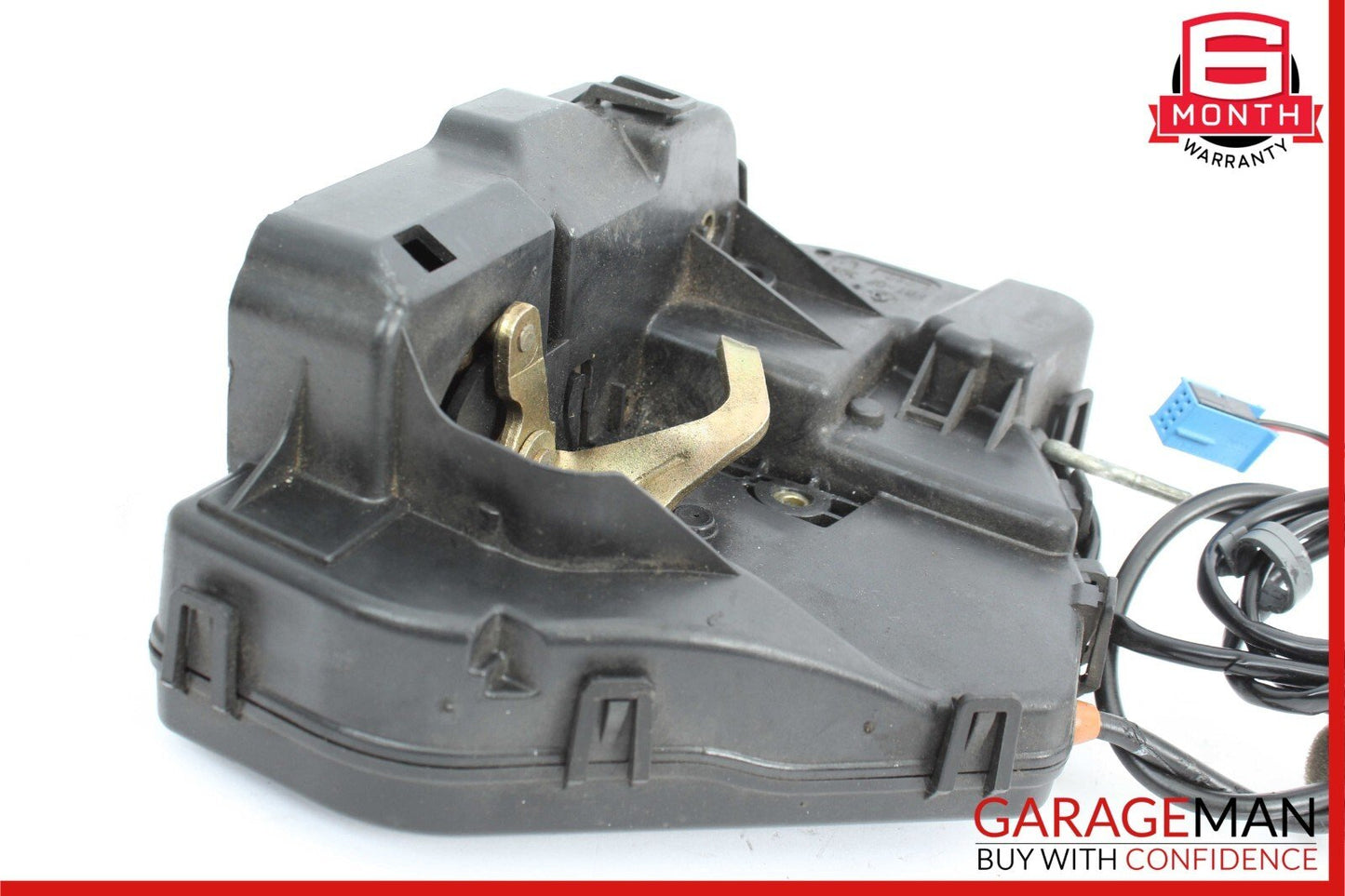 01-07 Mercedes W203 C230 C240 C55 AMG Rear Left Side Door Lock Latch Actuator