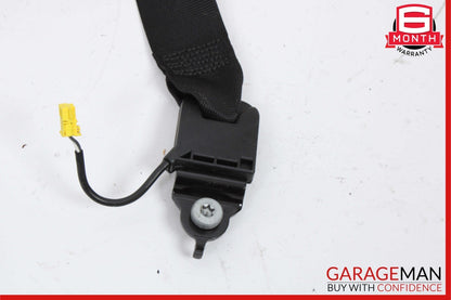 10-13 Mercedes W212 E350 E550 Front Right Seat Belt Seatbelt Retractor Black OEM