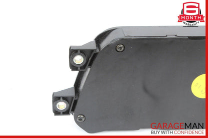 03-06 Porsche Cayenne 955 Front Right Passenger Side Seat Control Switch OEM