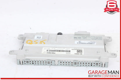 09-17 Audi Q5 S4 Front Dashboard Info Navigation Display Screen Monitor OEM