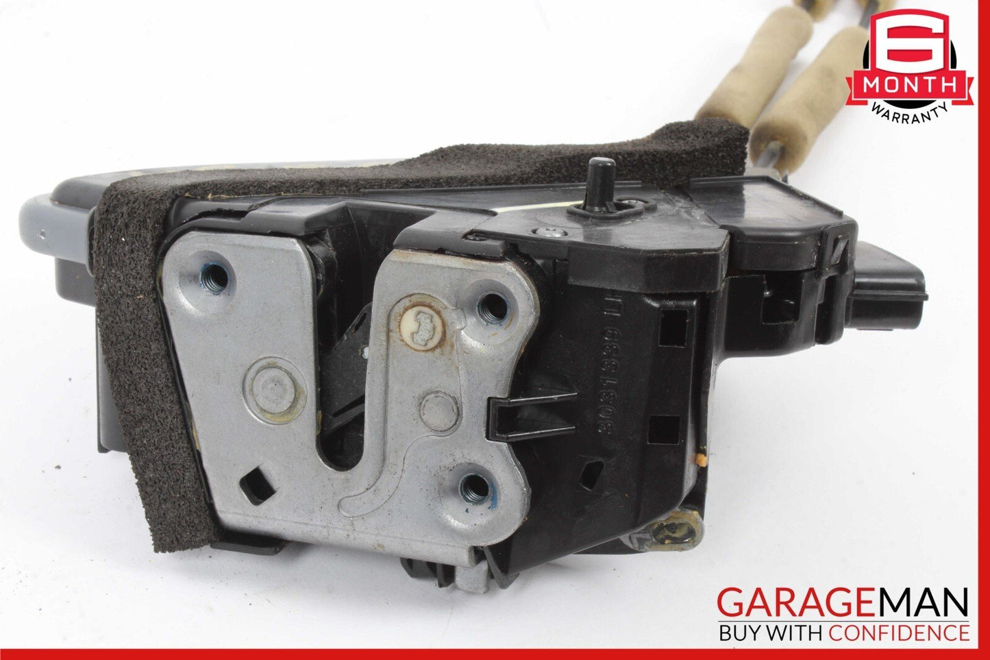 13-15 Nissan Leaf Rear Left Driver Side Door Lock Latch Actuator OEM