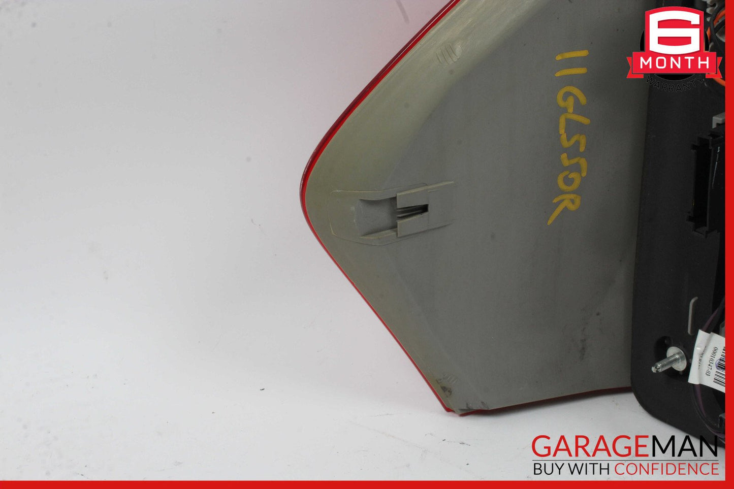 10-12 Mercedes X164 GL450 GL550 Rear Right Side Taillight Tail Light Lamp OEM