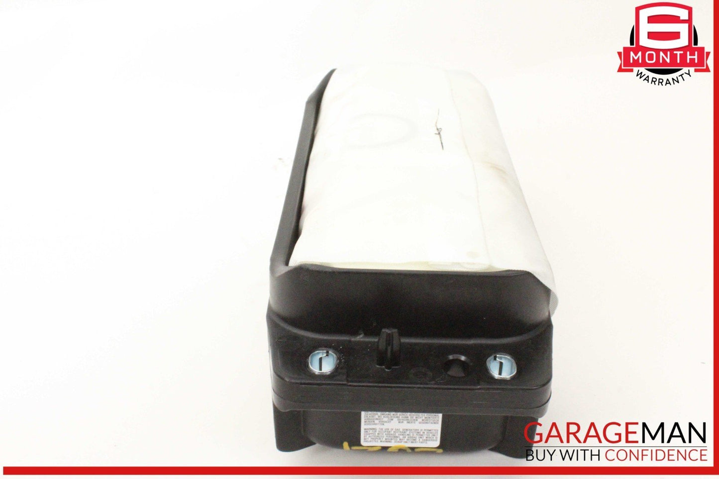 17-19 Audi Q7 Front Right Passenger Side Dash Dashboard Air Bag Airbag OEM