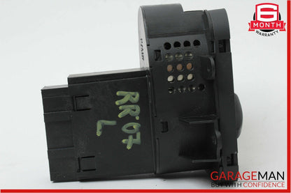 06-09 Range Rover Supercharged Headlight Head Light Lamp Control Switch Black