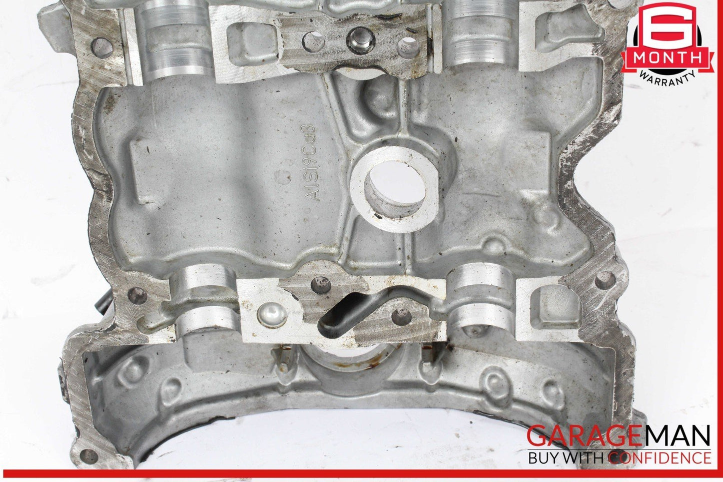 05-15 Mercedes W212 E350 CLK350 Engine Cylinder Head Cover Right Side OEM