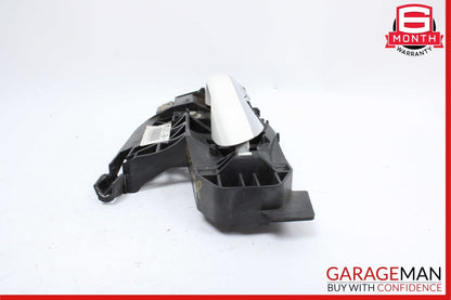 07-13 Mercedes W221 S550 S600 S63 AMG Rear Right Side Exterior Door Handle White