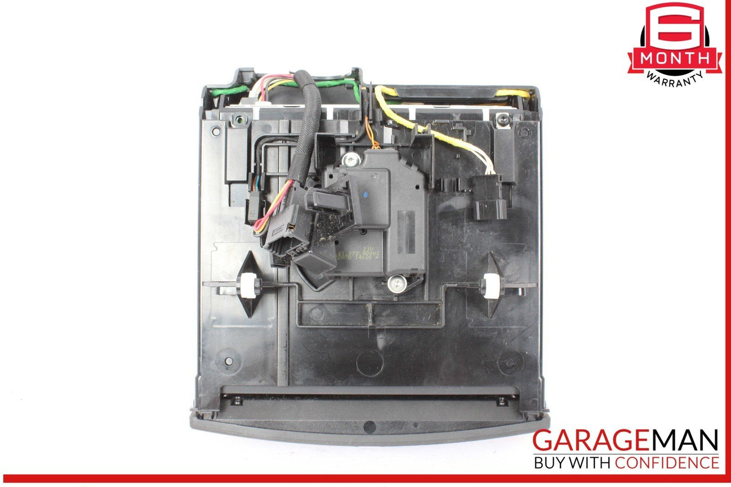 03-09 Mercedes W211 E350 CLS500 Hazard Switch Control Panel 2116800552 OEM
