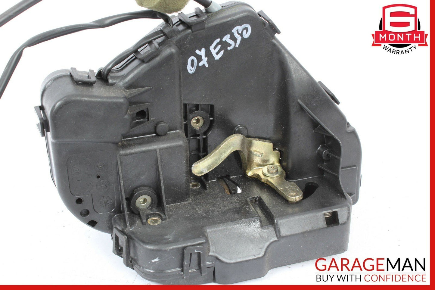 03-09 Mercedes W211 E350 E500 E550 Rear Left Side Door Lock Latch Actuator OEM