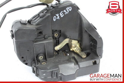03-09 Mercedes W211 E350 E500 E550 Rear Left Side Door Lock Latch Actuator OEM