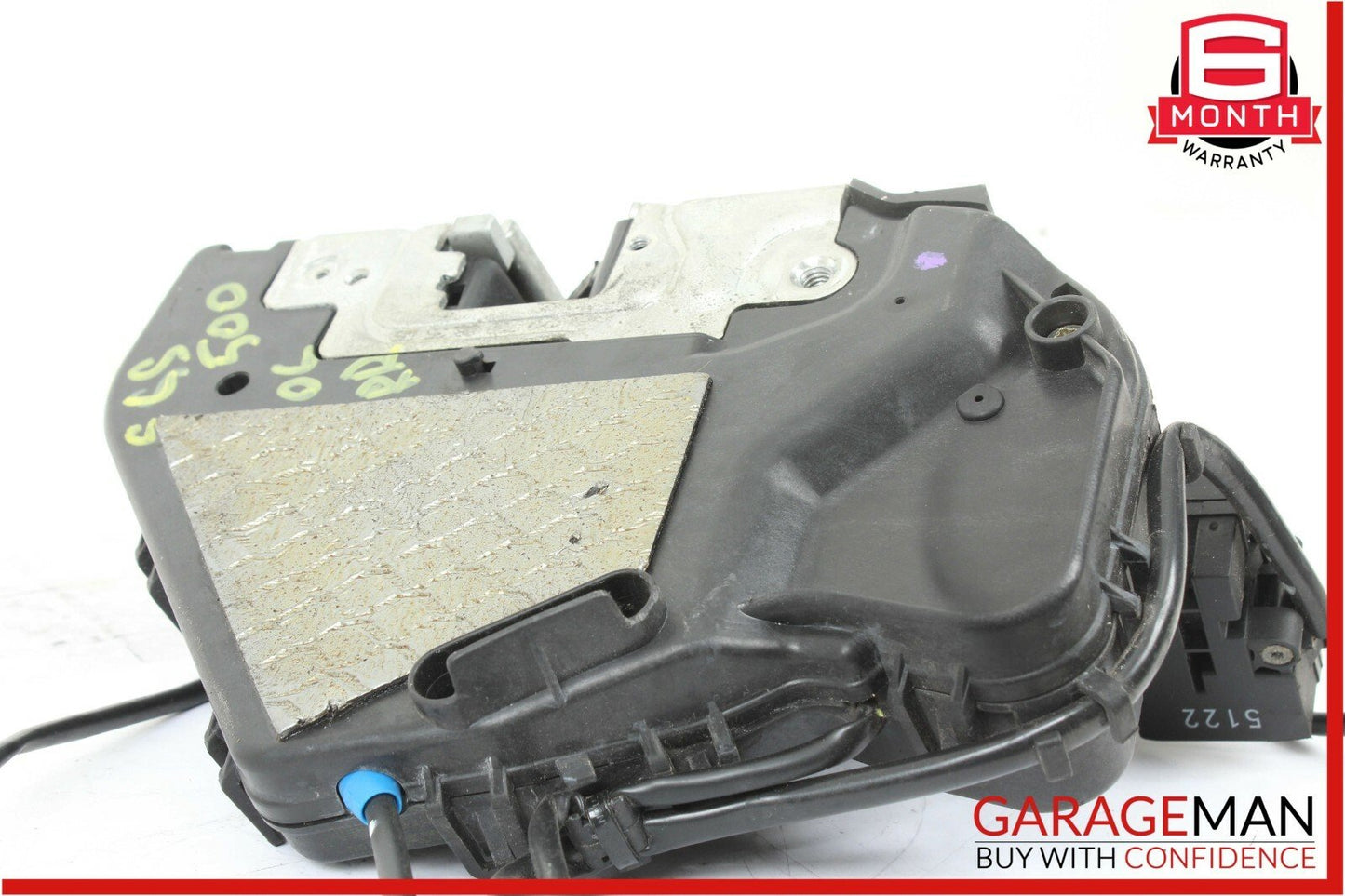 06-11 Mercedes W219 CLS500 CLS63 AMG Rear Right Side Door Lock Latch Actuator