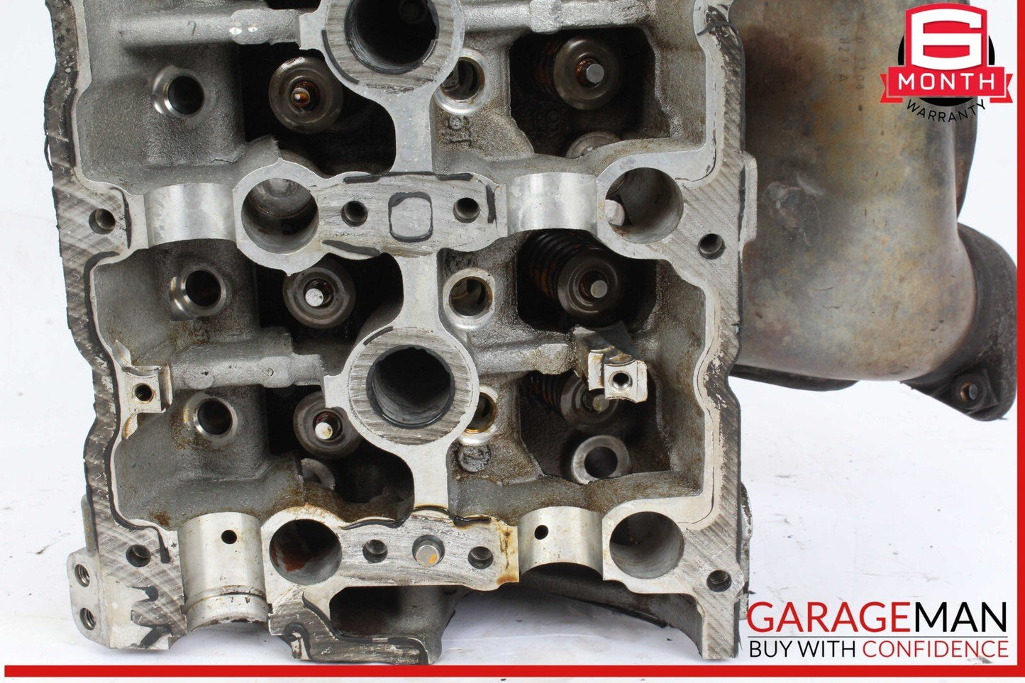 08-11 Mercedes W204 C300 V6 Engine Motor Right Side Cylinder Head OEM
