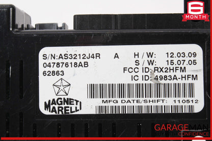 14-24 Maserati Ghibli Telematics Communication Control Module Unit OEM
