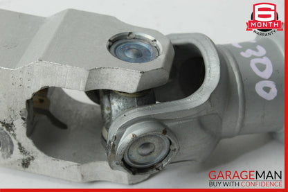 Mercedes W212 E350 CLS550 SLC300 C300 Steering Gear Coupling 2044620278 RWD OEM