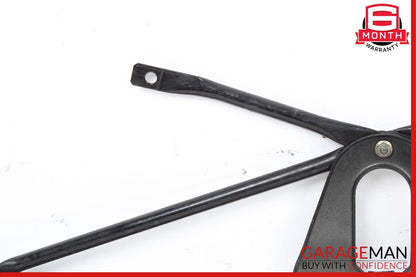 90-02 Mercedes R129 SL500 300SL Upper Radiator Support Tie Bar 1296200072 OEM