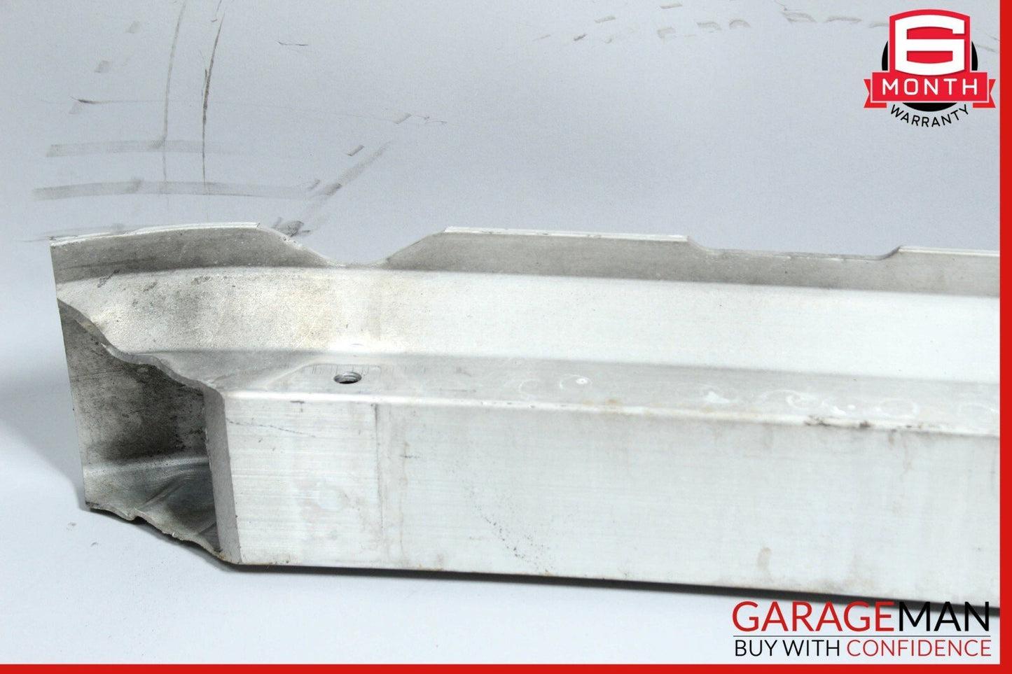 07-09 Mercedes W221 S450 S550 Rear Bumper Reinforcement Impact Crash Bar OEM