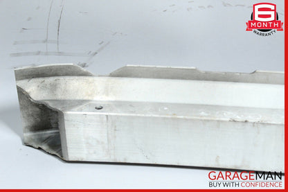 07-09 Mercedes W221 S450 S550 Rear Bumper Reinforcement Impact Crash Bar OEM