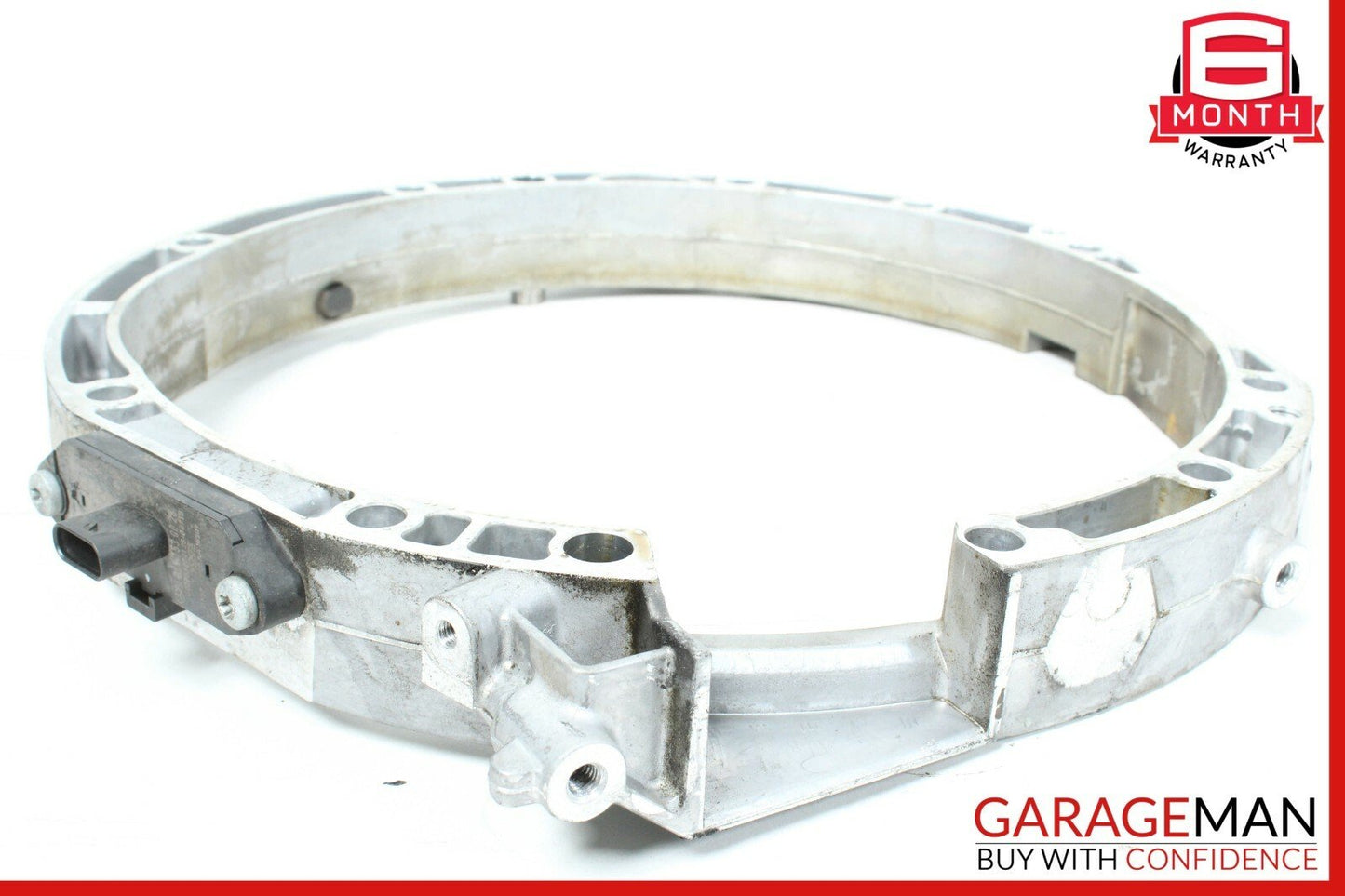 10-13 Mercedes W221 S400 Hybrid Starter Generator Position Sensor OEM